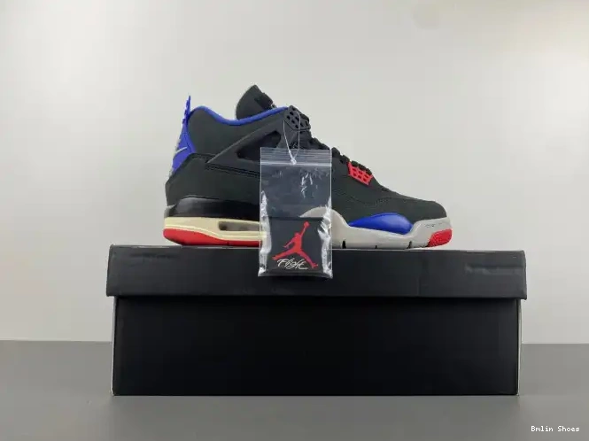 Bmlin Shoes Rare FV5029-003 Air Jordan Air 4 0518